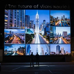 the future of videomapping - n 4