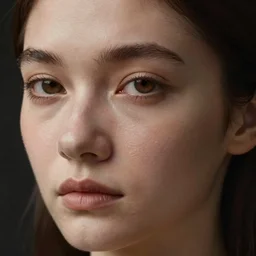 detailed mold on the face, portrait, realism, photorealism, ultra detail