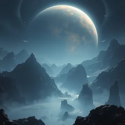 photo the last day of earth 4 k rtx hdr volume light concept studio matte painting environment digital illustration fanart artstation by eytan zana and balazs agoston, jad saber, aaron limonick, pablo dominguez and florent lebrun and robby johnson