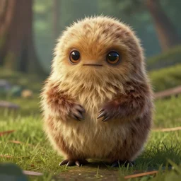 fuzziest Tribbles
