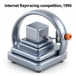 internet ray tracing competition, 1996,