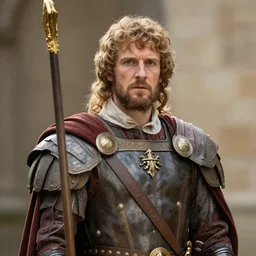 richard iv the roman king photo, natural lighting