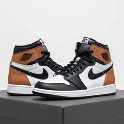 boxfresh jordan 1s - 9