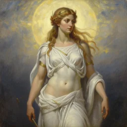 divine goddess minerva of the dawn tan skin, high fantasy, by john berkey, by peter mohrbacher, oil painting, realism