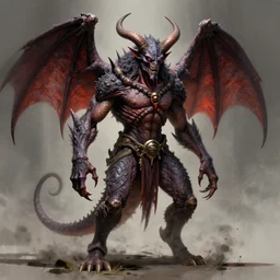 humanoid cacodemon