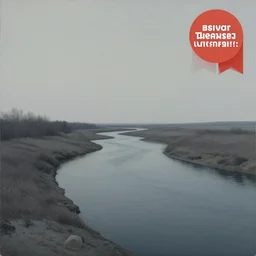studio trigger, a river runs through your jaaded self, airbrush art, minimalist, skeuomorphic, behance contest winner, atmospheric dreamscape painting, an ultrafine detailed painting by rafal olbinski, very detailed, pop surrealism, jeffrey smith, detailed painting