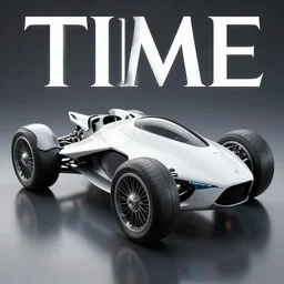 Very beautiful science fiction Product cover art. we see a slick and impressive White and Grey futuristic Flying Hover bike with Engines instead of wheels. Composition inspired by Time magazine. Boeing designs with iron and gas engine. UHD upscale, Redshift Render, Reflections, hyper realistic, 8K, art photography, denoised photorealistic render, insanely detailed intricate -H 1024 -W 1024