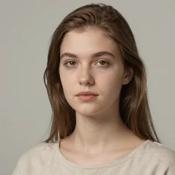 beautiful girl, full body, full body, high detail of the face, 1 / 8 style by elizabeth elder