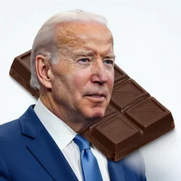 dark chocolate biden relief