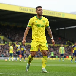 norwich football club, canaries