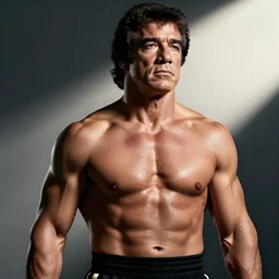Rocky Balboa movie poster trending on tiktok