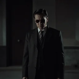 film noir, dark