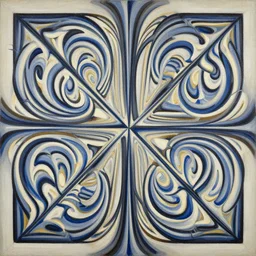 a streamline moderne painting in the style of donato giancola, and in the style of tom bagshaw, and in the style of charles dulac. symmetry, smooth, sharp focus, semi - realism, intricate detail.