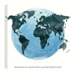 dreaming of a world where gravity doesn't exist by cicely mary barker and sven nordqvist