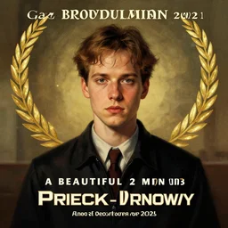digital art of a beautiful mind ( 2 0 0 1 ) by greg rutkowski, trending on artstation, favorites on deviantart, high quality art. artwork masterpieces, award winning