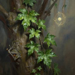 ue 4, free ressources, poison ivy. digital painting, by valerian city of a thousand planets, by ruan jin #, by mandy jurgens #, by artgerm #, william - adolphe bouguereau #
