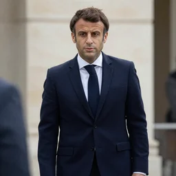 film still Emmanuel Macron in the big short (2015)