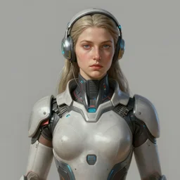 portrait of Megara, expressive pose, futuristic, highly detailed, digital painting, artstation, concept art, smooth, sharp focus, by Rembrandt