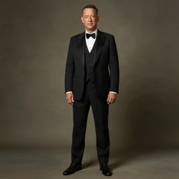 a stunning full - length portrait of tom hanks by edward burne - jones