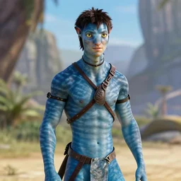 daniel radcliffe starring in avatar, movie still, 8 k