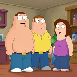 family guy.exe cursed episode creepypasta