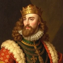 henry ii of france, son of francis i and duchess claude of brittany