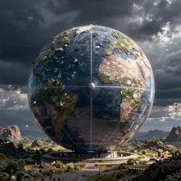 dyson sphere schematics