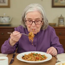 let's eat grandma