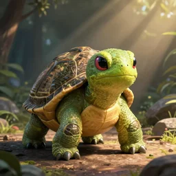 listen stable diffusion, all i want is for you to make mitch mcconell into a friggin'derpy lookin turtle, heck it all!