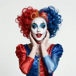 harlequin syndrome