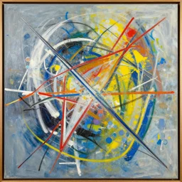 art by jackson pollock