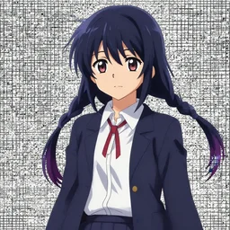 anime pixelsorting trending on pixiv