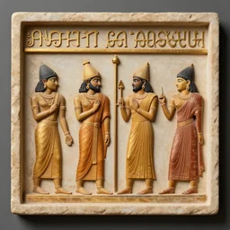 hindu monks on greek senete
