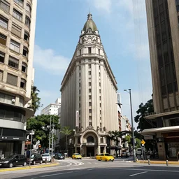 avenida paulista in will esner style