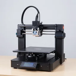 josef prusa showing new prusa xxl 3 d printer high end photoshoot