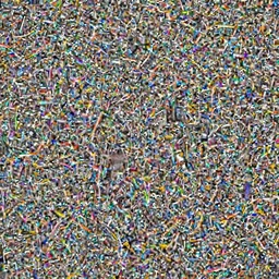 a brain floats inside an office, Ethernet cables, computer motherboards, hypnotic psychedelic fairypunk, horror, scary, dark, magic surrealism