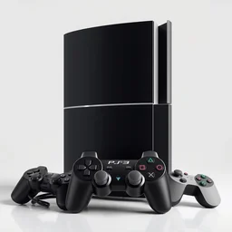 playstation 3 wallpaper, realistic, hdr, hdd, 8 k,