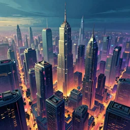 Cyberpunk cityscape  2557, detailed illustration, hd, 4k, digital art, overdetailed art, concept art, by greg rutkowski, by Moebius, complementing colors, Trending on artstation, deviantart