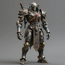 aggressive cybernetic warrior, machine of death, intricately decorated clothing, full body length, shallow depth of field, octane render, matte painting by karole bak hasui kawase apophysis yoji shinkawa apophasis shintaro kago apophasis ralph mcquarrie