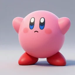 kirby unreal engine