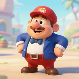 leisure suit larry, pixar animation, highly detailed