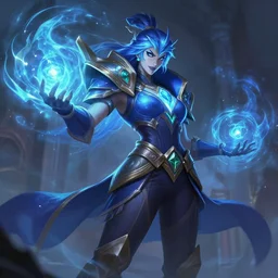 malphite league of legends wild rift hero champions arcane magic digital painting bioluminance alena aenami artworks in 4 k design by lois van baarle by sung choi by john kirby artgerm style pascal blanche and magali villeneuve mage fighter assassin