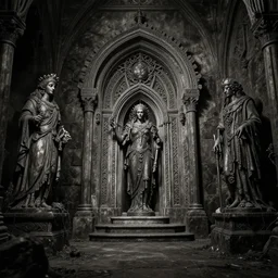fantasy mythological mythos legend legendarium mystical mysterious intriguing. fine - art photography by brassai. master of composition.. iconic. 1 / 2 5 0. f / 8. sharp. 4 k.