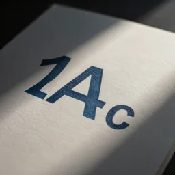 imaginary numbers plotted on the surface of a object