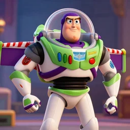 harry potter as buzz lightyear ingame screenshot fortnite fortnite fortnite, detailed artstation, anime, disney, pixar, 8 k, 4 k, 6 0 0 mm, hd, dof, kodak film, volumetric lighting, subsurface scattering, detailed photorealistic, octane render, detailed details