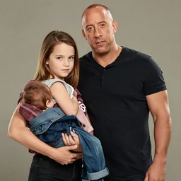 vin diesel but without family