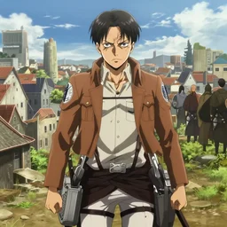 “ jonathan lyndale kirk as an ugly titan, attack on titan, shingeki no kyojin, film still, wide open city