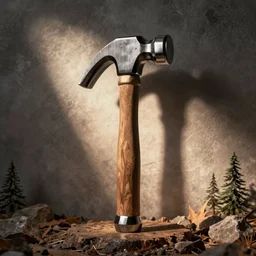 stop! it's hammer time