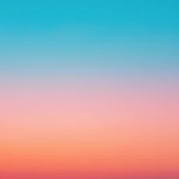 a summer gradient