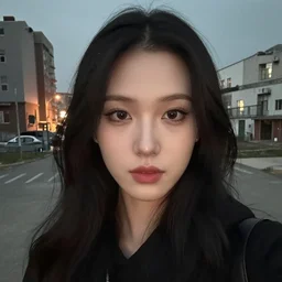 selfie taking during the apocalypse